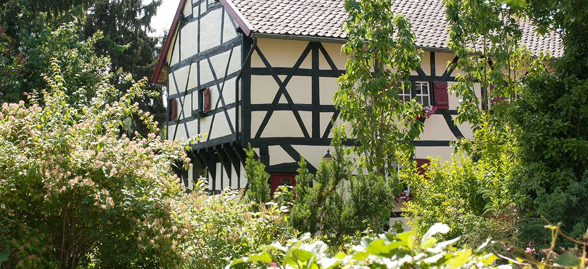 Camping Gastmolen Vaals Zuid Limburg - vakwerkhuis Melleschet Vaals 1 Camping Gastmolen Vaals Zuid Limburg - vakwerkhuis Melleschet Vaals